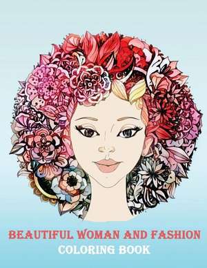 Beautiful Woman and Fashion de Publishing, Plant