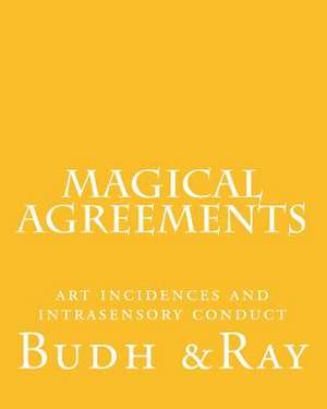 Magical Agreements de Budh &Ray