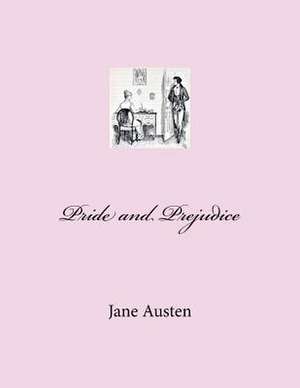 Pride and Prejudice de Jane Austen