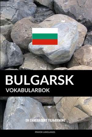 Bulgarsk Vokabularbok de Languages, Pinhok