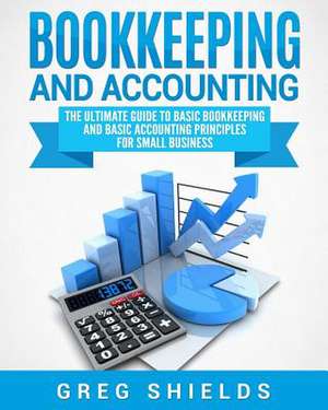 Bookkeeping and Accounting de Greg Shields