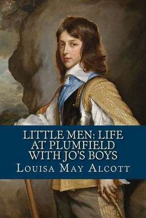 Little Men de Louisa May Alcott