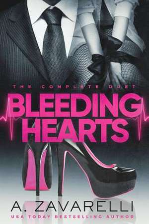 Bleeding Hearts Duet de A. Zavarelli