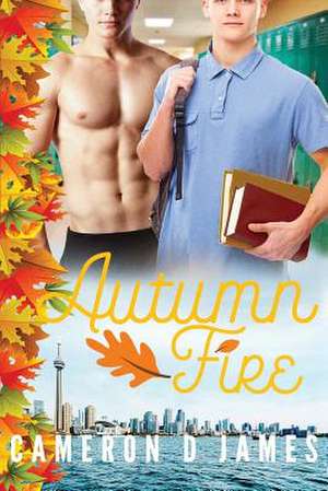 Autumn Fire de Cameron D. James