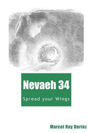 Nevaeh Book 34 de Marcel Ray Duriez