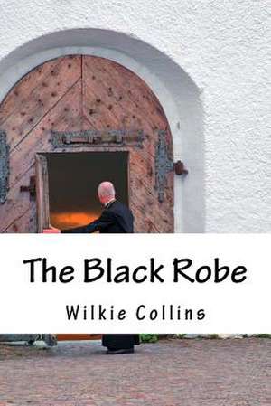 The Black Robe de Wilkie Collins