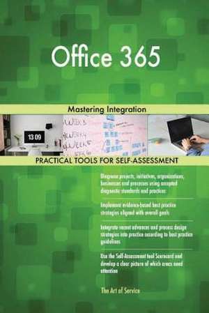 Office 365 de Blokdyk, Gerardus