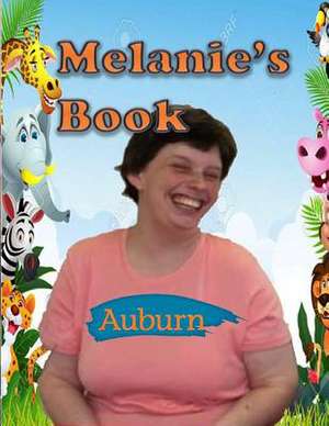 Melanie's Book de Bob Curlee