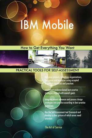 IBM Mobile de Blokdyk, Gerardus