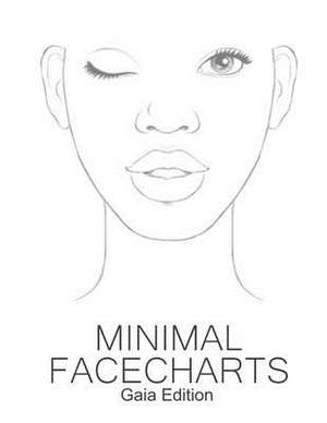 Minimal Facechart Gaia Edition de Sarie Smith