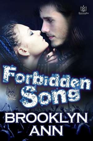 Forbidden Song de Brooklyn Ann