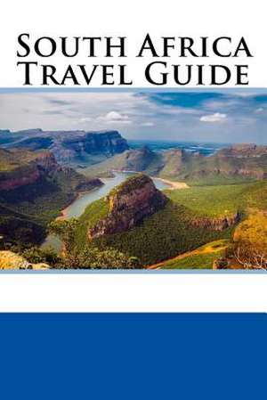 South Africa Travel Guide de Alan Harris