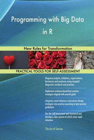 Programming with Big Data in R de Blokdyk, Gerardus
