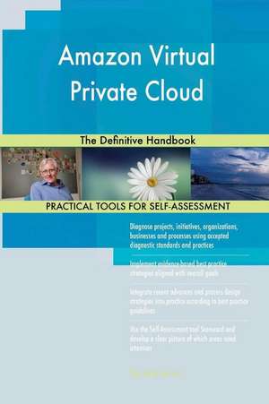 Amazon Virtual Private Cloud de Blokdyk, Gerardus