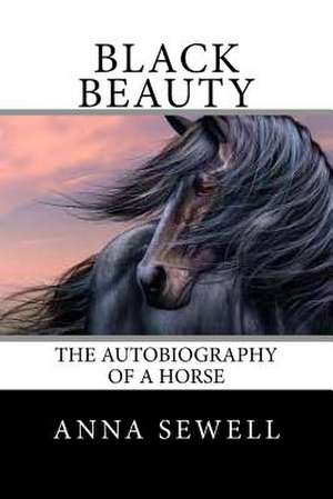 Black Beauty de Anna Sewell