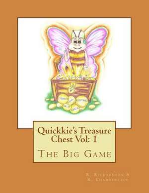 Quickkie's Treasure Chest Vol de R. Richardson