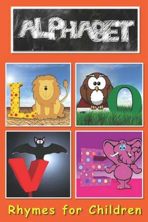 Alphabet Rhymes de Gromov, Leyla V.