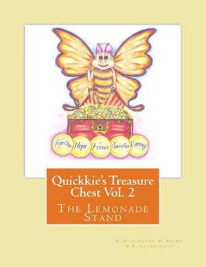 Quickkie's Treasure Chest Vol. 2 de R. Richardson