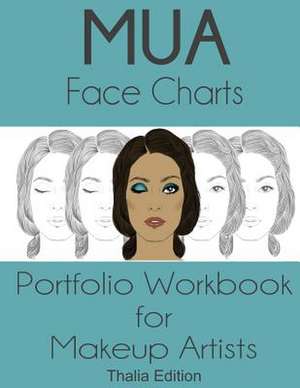 Mua Face Chart Workbook Thalia Edition de Sarie Smith