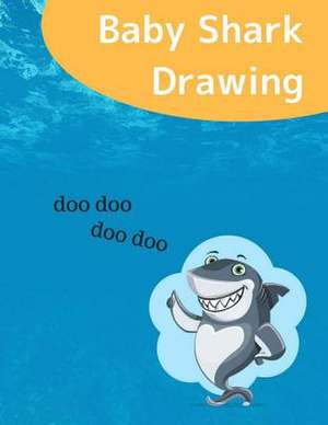 Baby Shark Drawing de Creative Kids