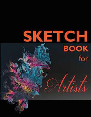 Sketchbook for Artists de Olive Notebook