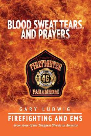 Blood, Sweat, Tears, and Prayers de Gary Ludwig