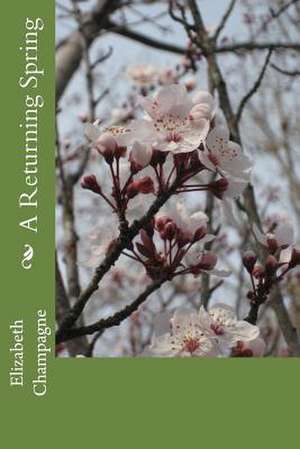 A Returning Spring de Elizabeth Champagne