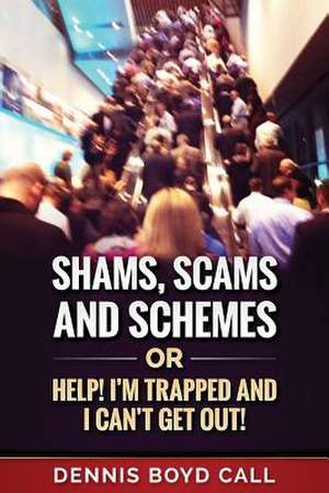 Shams, Scams and Schemes de Call, Dennis Boyd