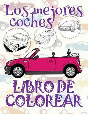 &#9996; Los Mejores Coches &#9998; Libro de Colorear Para Adultos Libro de Colorear Jumbo &#9997; Libro de Colorear Cars de Spain, Kids Creative