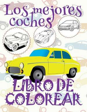 &#9996; Libro de Colorear Los Mejores Coches &#9998; de Spain, Kids Creative