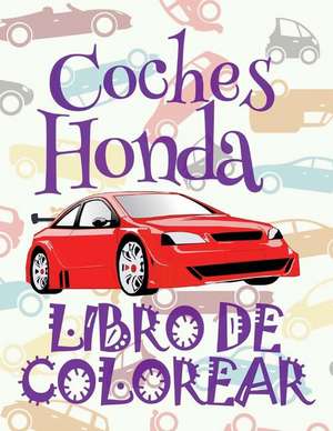 &#9996; Coches Honda &#9998; Libro de Colorear Carros Colorear Ninos 10 Anos &#9997; Libro de Colorear Ninos de Spain, Kids Creative