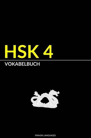 Hsk 4 Vokabelbuch de Languages, Pinhok