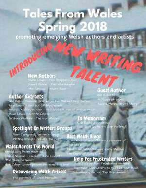 Tales from Wales Spring 2018 de P. S. Rowlands