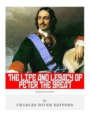 Russian Legends de Charles River Editors