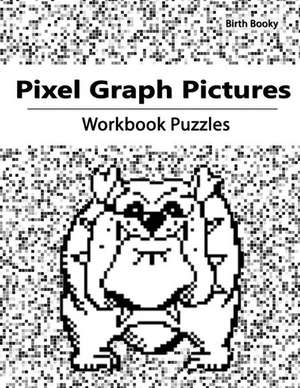 Pixel Graph Pictures de Booky, Birth