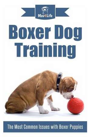 Boxer Dog Training de Mav4life