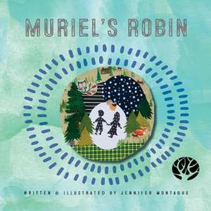 Muriel's Robin de Jennifer Montague