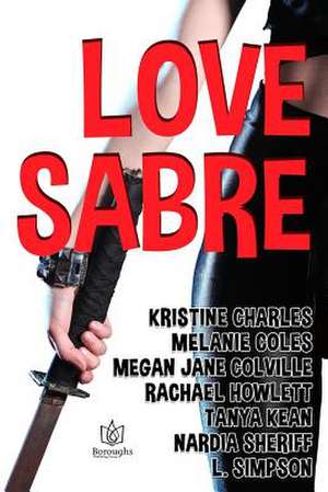 Love Sabre de Charles, Kristine