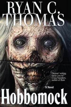 Hobbomock de Ryan C. Thomas