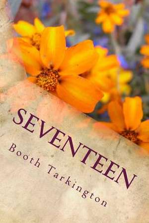 Seventeen de Booth Tarkington