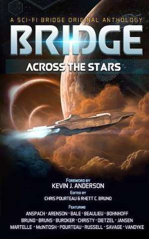 Bridge Across the Stars de Bridge, Sci- Fi