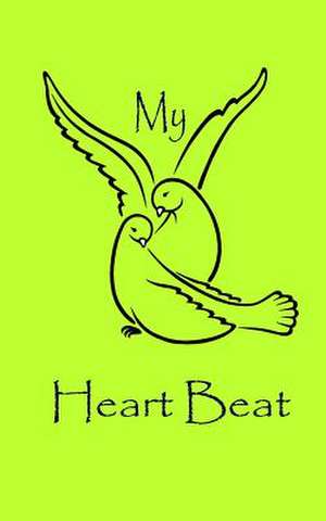 My Heart Beat de Joba Stationery