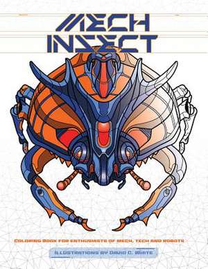 Mech Insect de MR David C. White