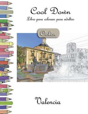 Cool Down [Color] - Libro Para Colorear Para Adultos de York P. Herpers