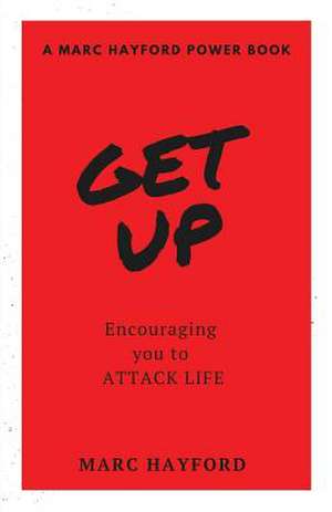 Get Up de Hayford, Marc