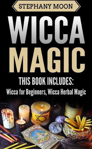 Wicca Magic de Moon, Stephany