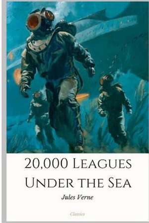 20,000 Leagues Under the Sea de Jules Verne