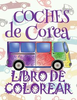 &#9996; Coches de Corea &#9998; Libro de Colorear Carros Colorear Ninos 8 Anos &#9997; Libro de Colorear Ninos de Spain, Kids Creative