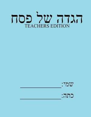 Haggada Shel Pesach de Goldenberg, R. Peretz