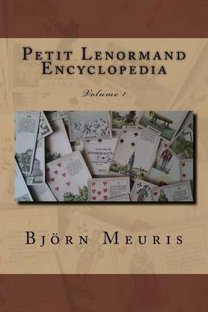 Petit Lenormand Encyclopedia de Meuris, Bjorn